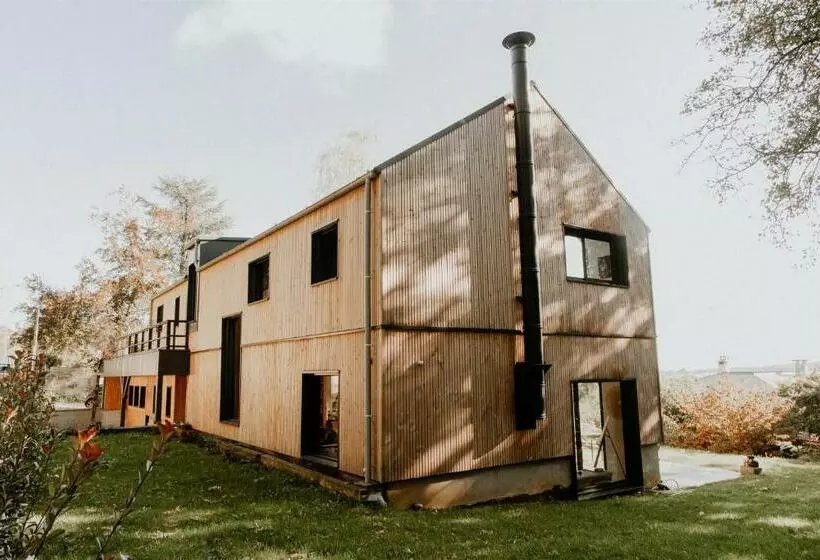 La Canopée De Mareil