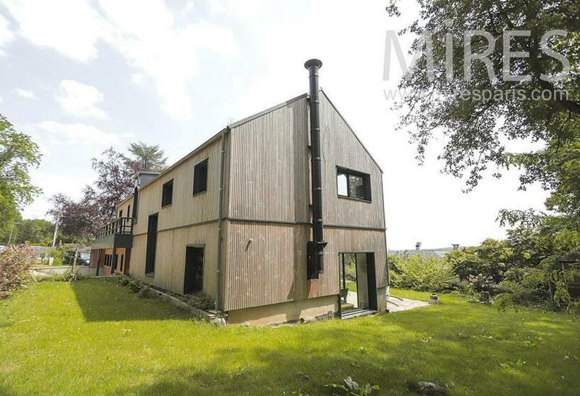 La Canopée De Mareil