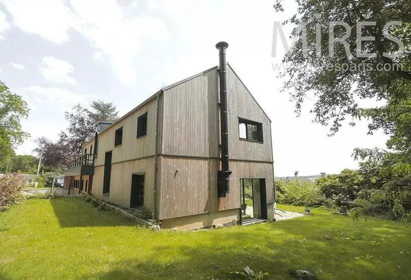 La Canopée De Mareil