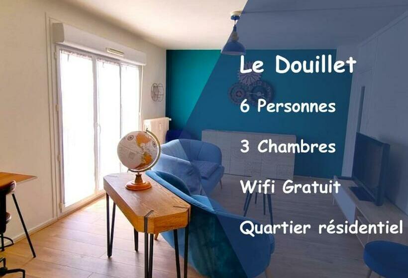 Le Douillet Par Picardie Homes