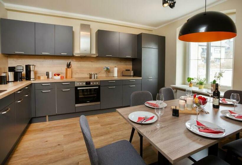 Lieblingsquartier Sankt Andreasberg Studio 9