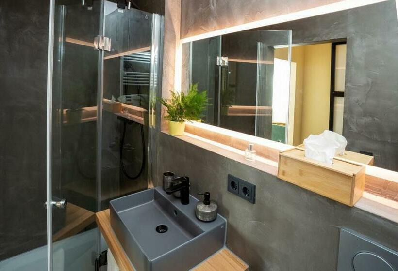 Lieblingsquartier Sankt Andreasberg Studio 9