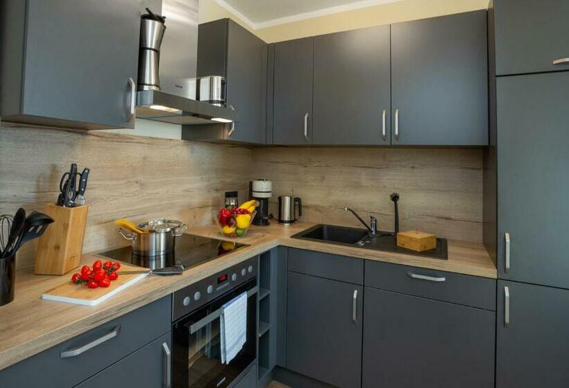 Lieblingsquartier Sankt Andreasberg Studio 9