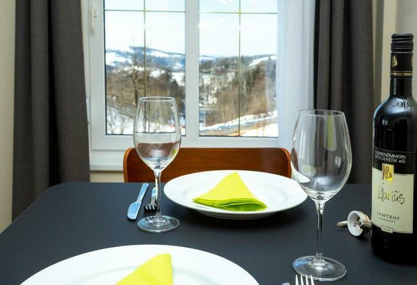 Lieblingsquartier Sankt Andreasberg Studio 9