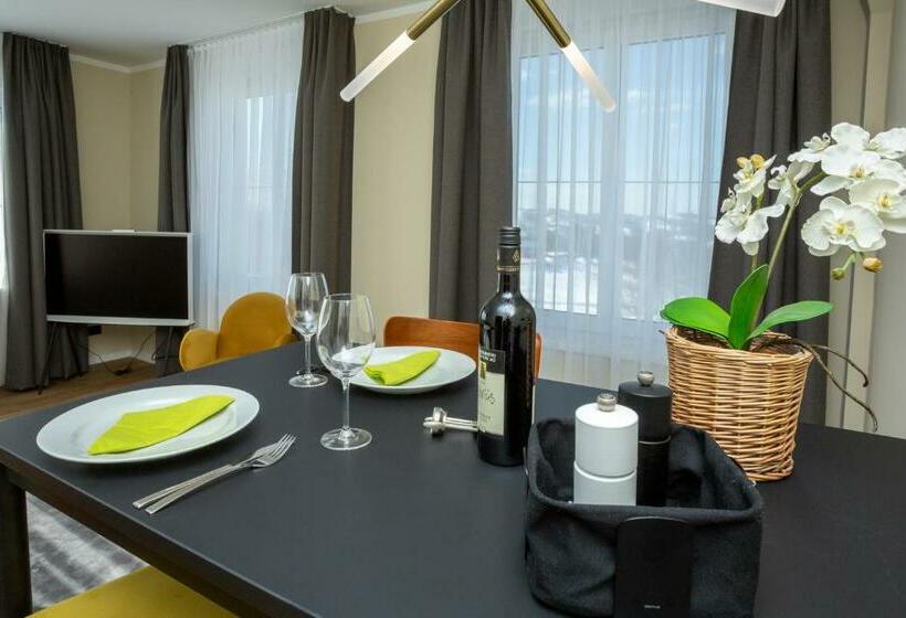 Lieblingsquartier Sankt Andreasberg Studio 9