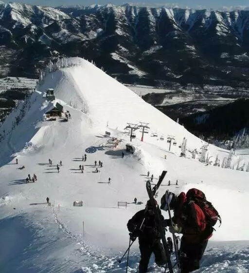 Ski In Ski Out With Huge Game Room And Hot Tub