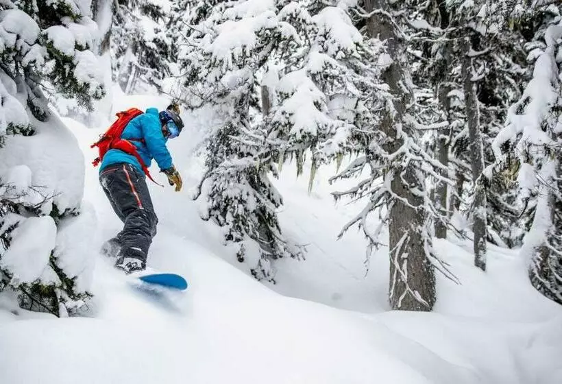 Ski In Ski Out With Huge Game Room And Hot Tub
