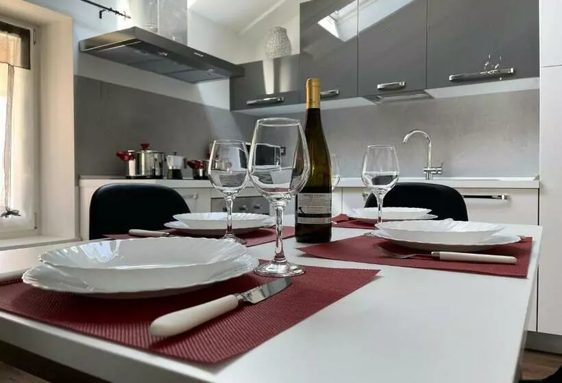 Appartamento Le 3 Cime