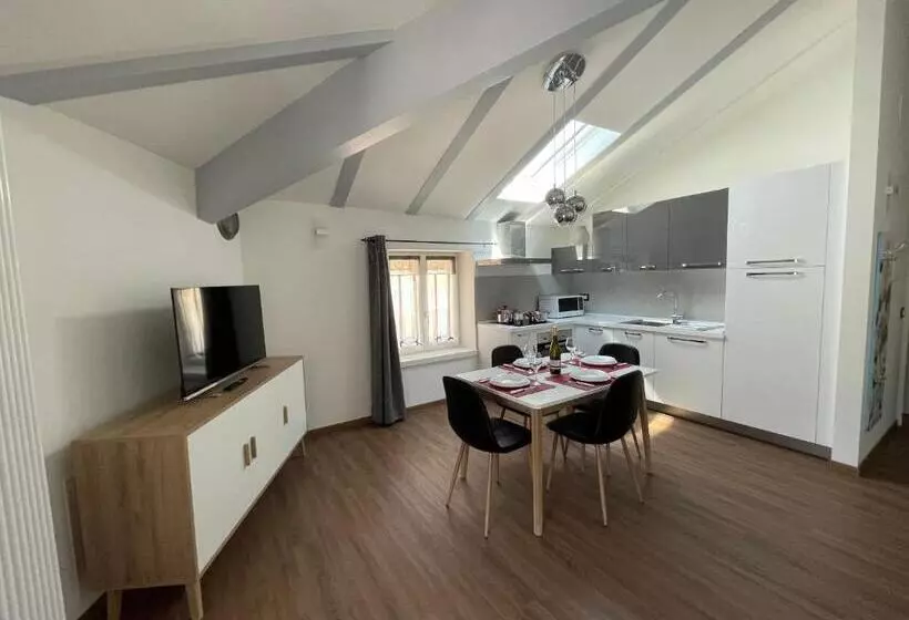 Appartamento Le 3 Cime