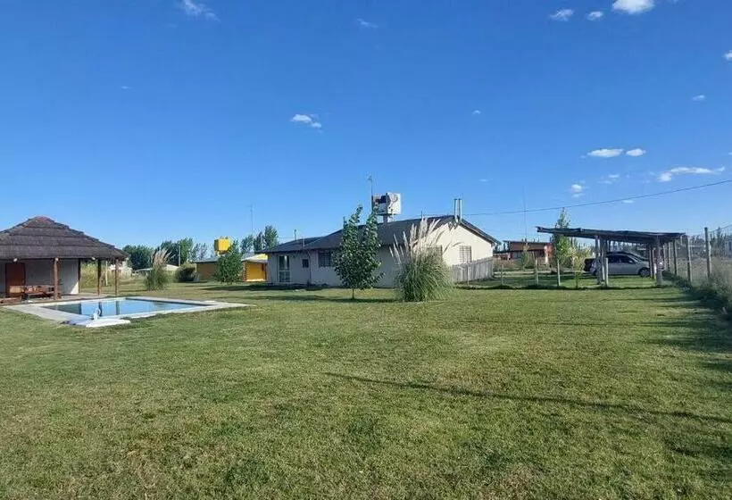 Casa Para Descansar Y Desconectarse