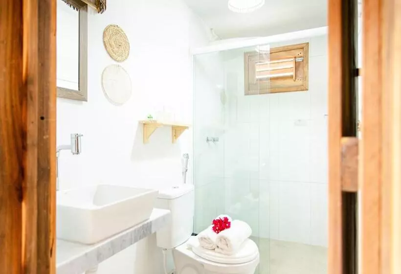 Chalés Caminho Dos Ventos Em Barrinha De Baixo, Ce, 9km Do Preá