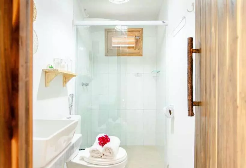 Chalés Caminho Dos Ventos Em Barrinha De Baixo, Ce, 9km Do Preá