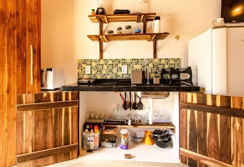 Chalés Caminho Dos Ventos Em Barrinha De Baixo, Ce, 9km Do Preá