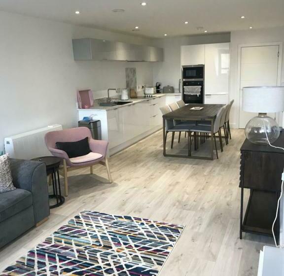 Coastal Links Apartment, Portrush