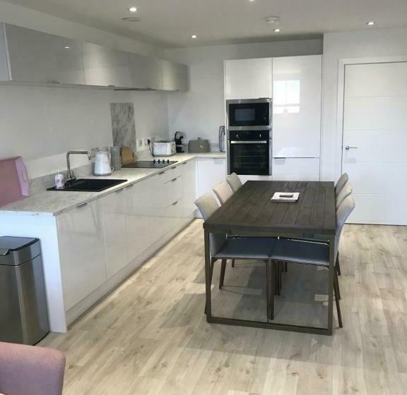 Coastal Links Apartment, Portrush