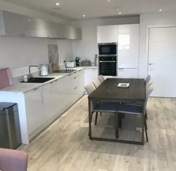 Coastal Links Apartment, Portrush