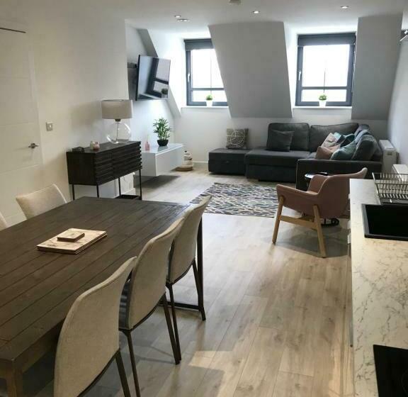 Coastal Links Apartment, Portrush