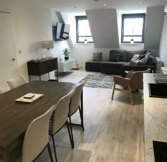 Coastal Links Apartment, Portrush