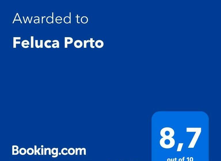 Feluca Porto