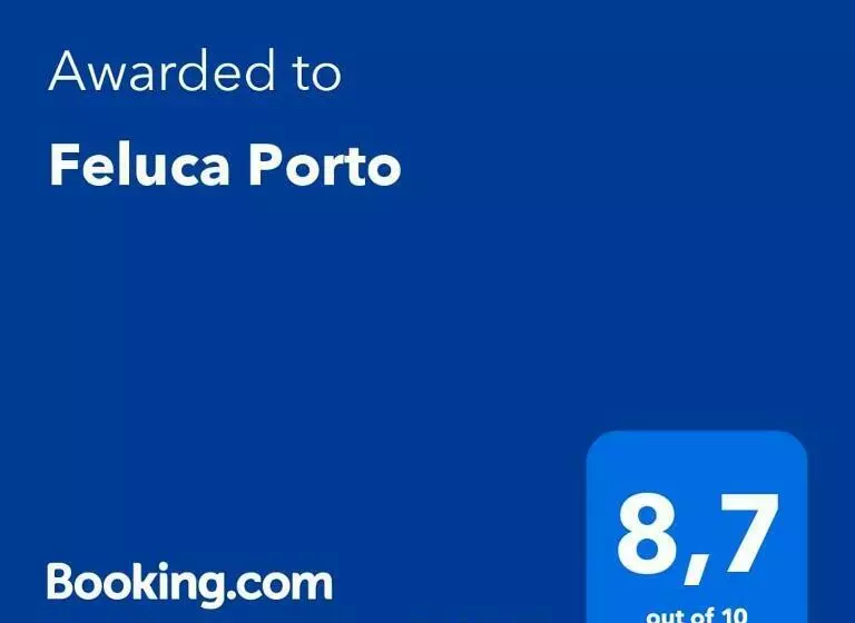 Feluca Porto