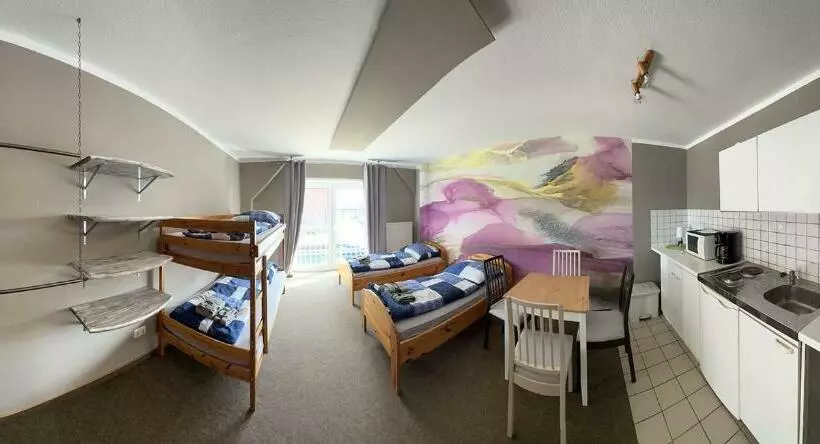 Hostel Fehmarn Ferienwohnung