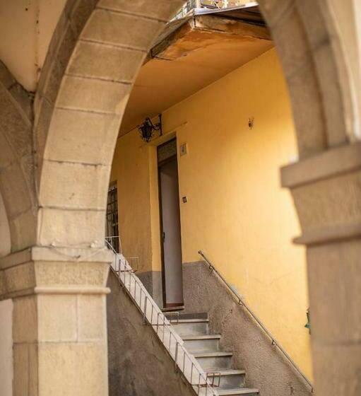 Porta Romana La Loggia