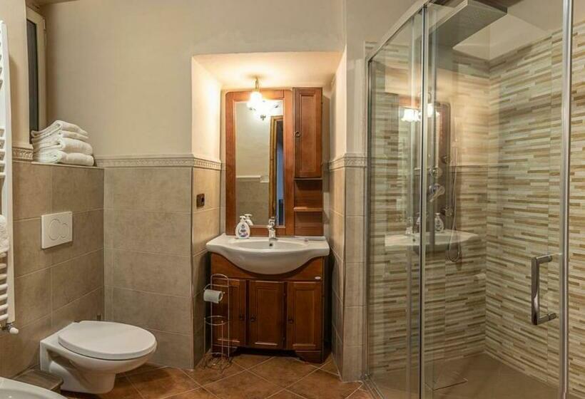 Porta Romana La Loggia