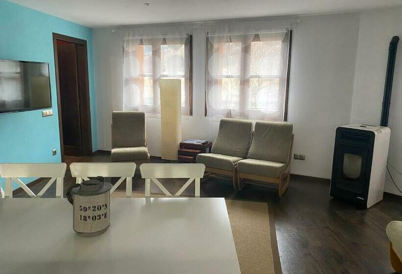 Precioso Apartamento En Espot