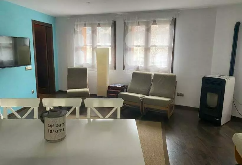 Precioso Apartamento En Espot
