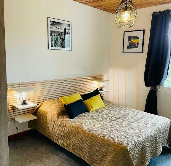 Studio Cosy Avec Parking Et Wifi Gratuit