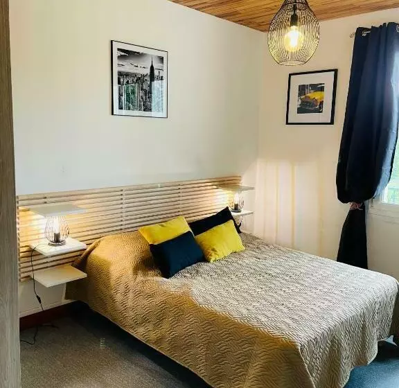 Studio Cosy Avec Parking Et Wifi Gratuit