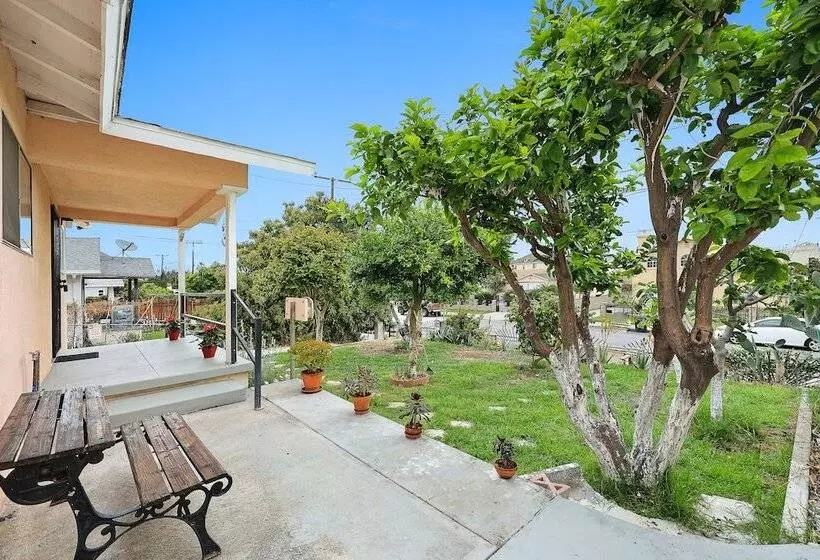 Stylish & Charming 15min To Downtown La