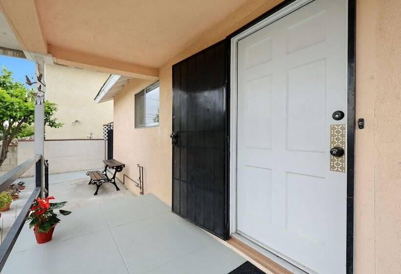 Stylish & Charming 15min To Downtown La