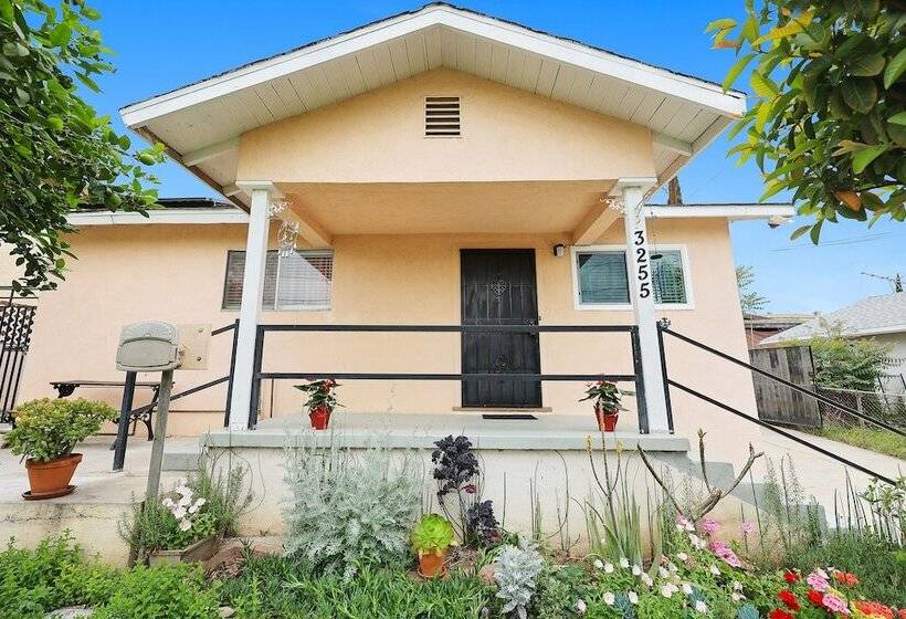 Stylish & Charming 15min To Downtown La