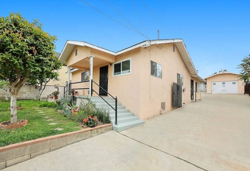 Stylish & Charming 15min To Downtown La