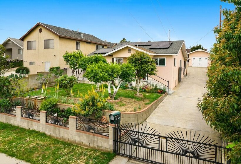 Stylish & Charming 15min To Downtown La