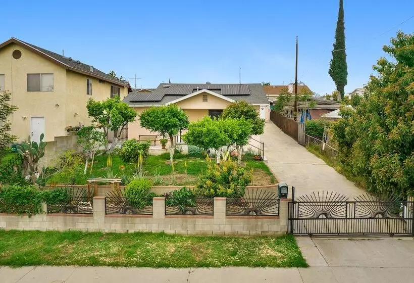 Stylish & Charming 15min To Downtown La