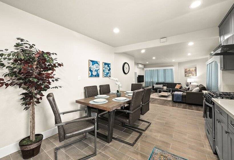 Stylish & Charming 15min To Downtown La
