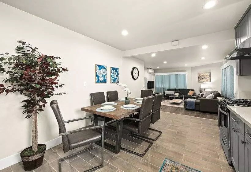 Stylish & Charming 15min To Downtown La