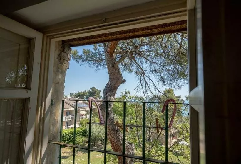 Villa Crisci Appartamenti Selene E Sirio