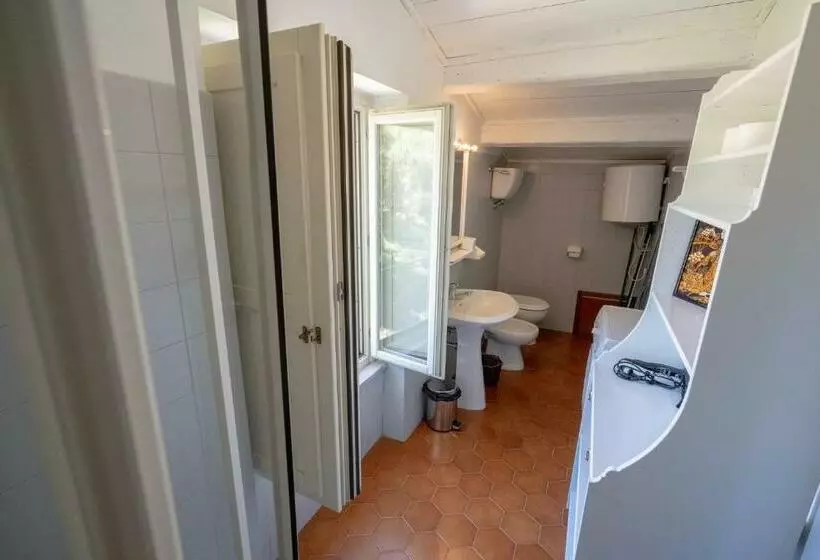 Villa Crisci Appartamenti Selene E Sirio