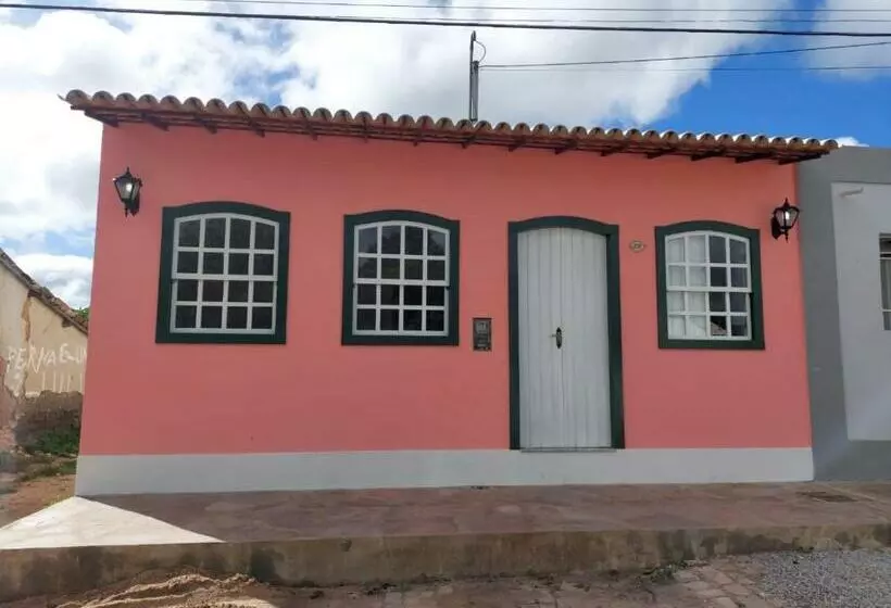 Casa Rio De Contas