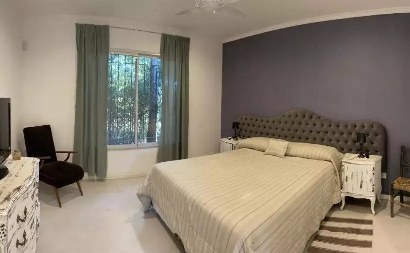 Casona Alegre Con Pileta Y Patio