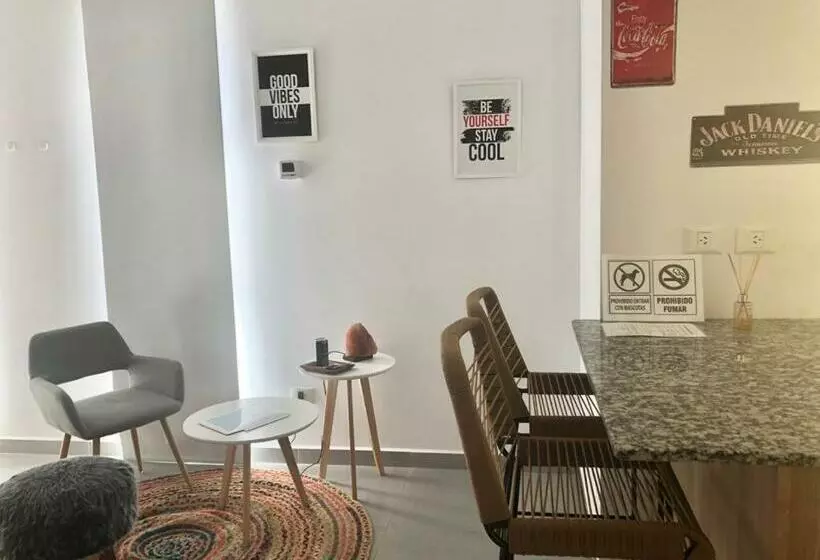 Comodo Monoambiente En Puerto Madryn