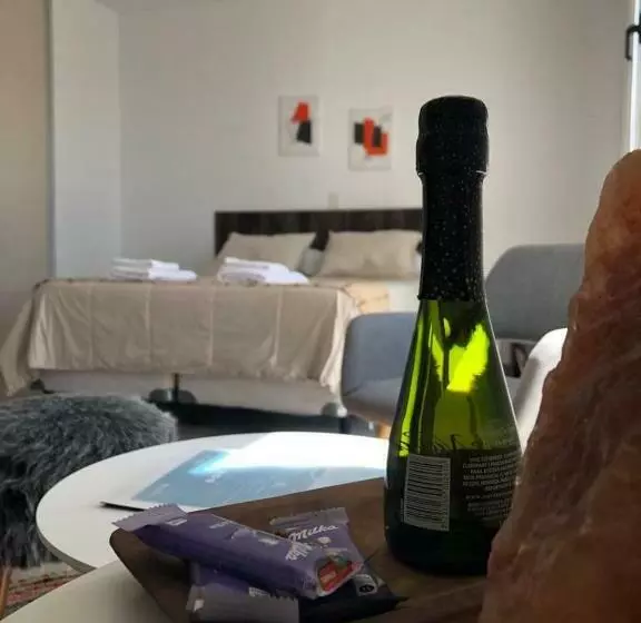 Comodo Monoambiente En Puerto Madryn