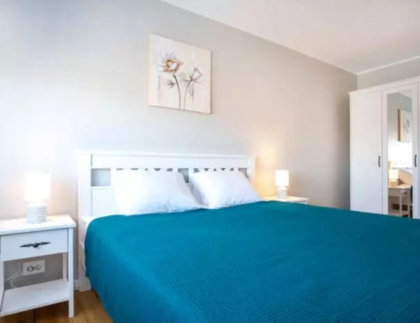 Dream Stay Apartment With Free Parking Close To Central Bus Station