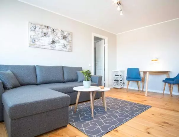 Dream Stay Apartment With Free Parking Close To Central Bus Station