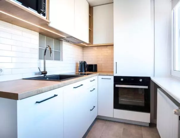 Dream Stay Apartment With Free Parking Close To Central Bus Station