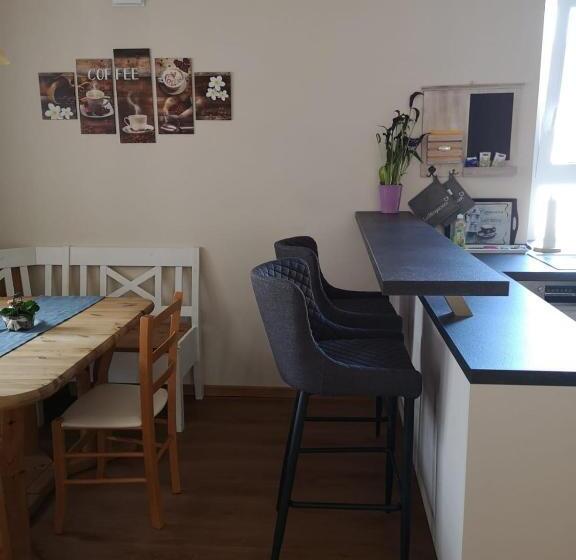 Gemütliches Sandsteinhaus