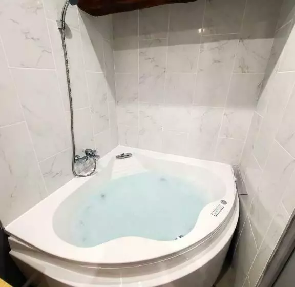 L Idylle   Studio Cocooning Avec Jacuzzi